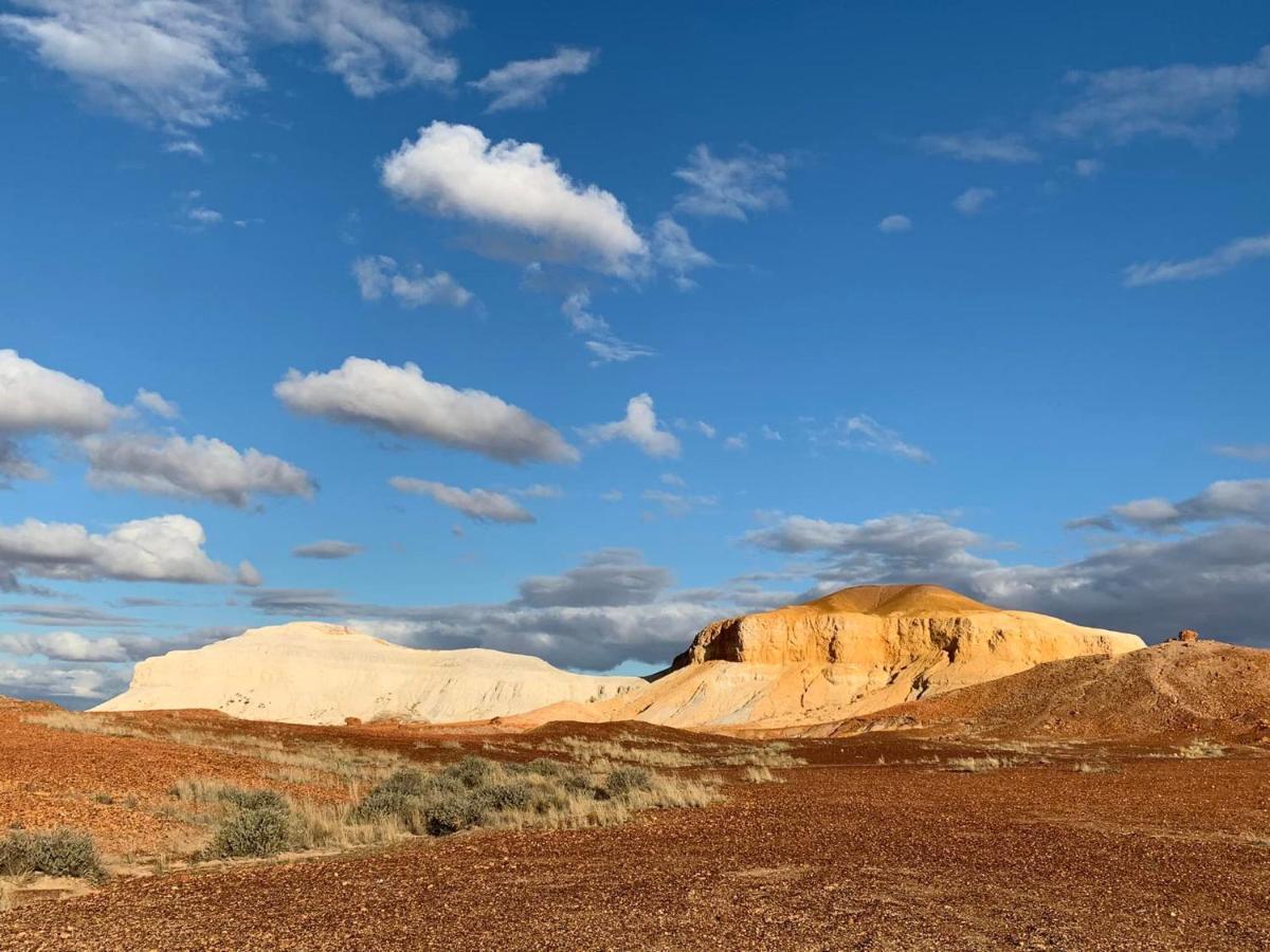 Ali'S Underground Home Coober Pedy Eksteriør billede