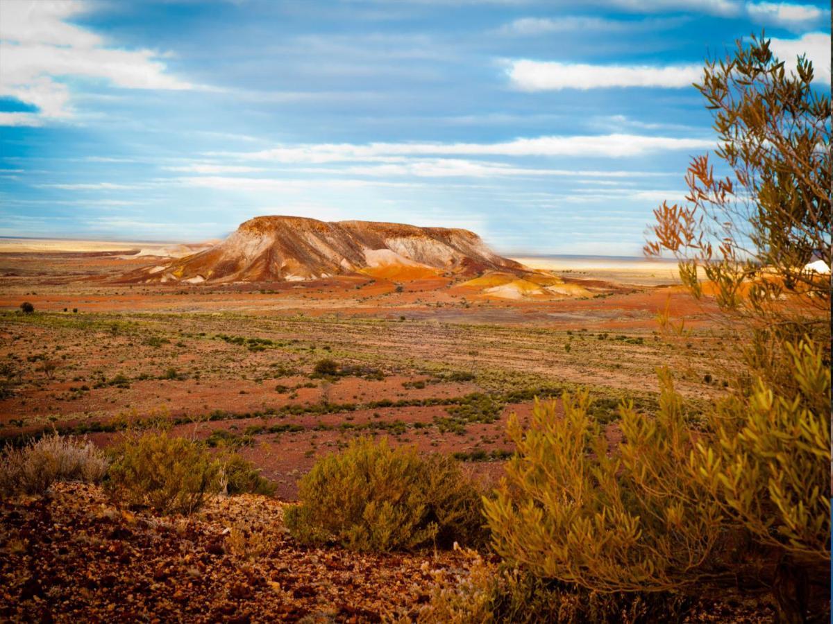 Ali'S Underground Home Coober Pedy Eksteriør billede