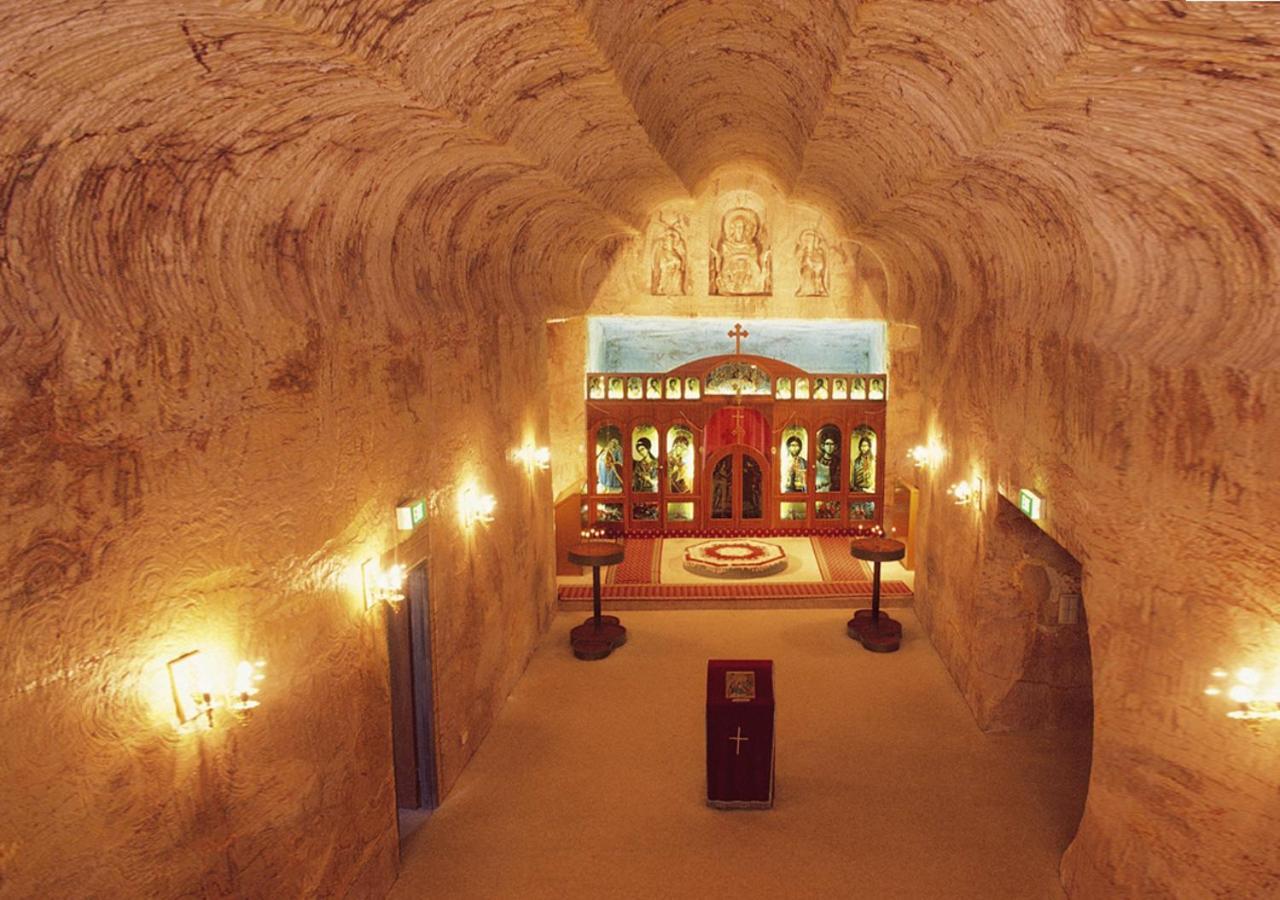 Ali'S Underground Home Coober Pedy Eksteriør billede