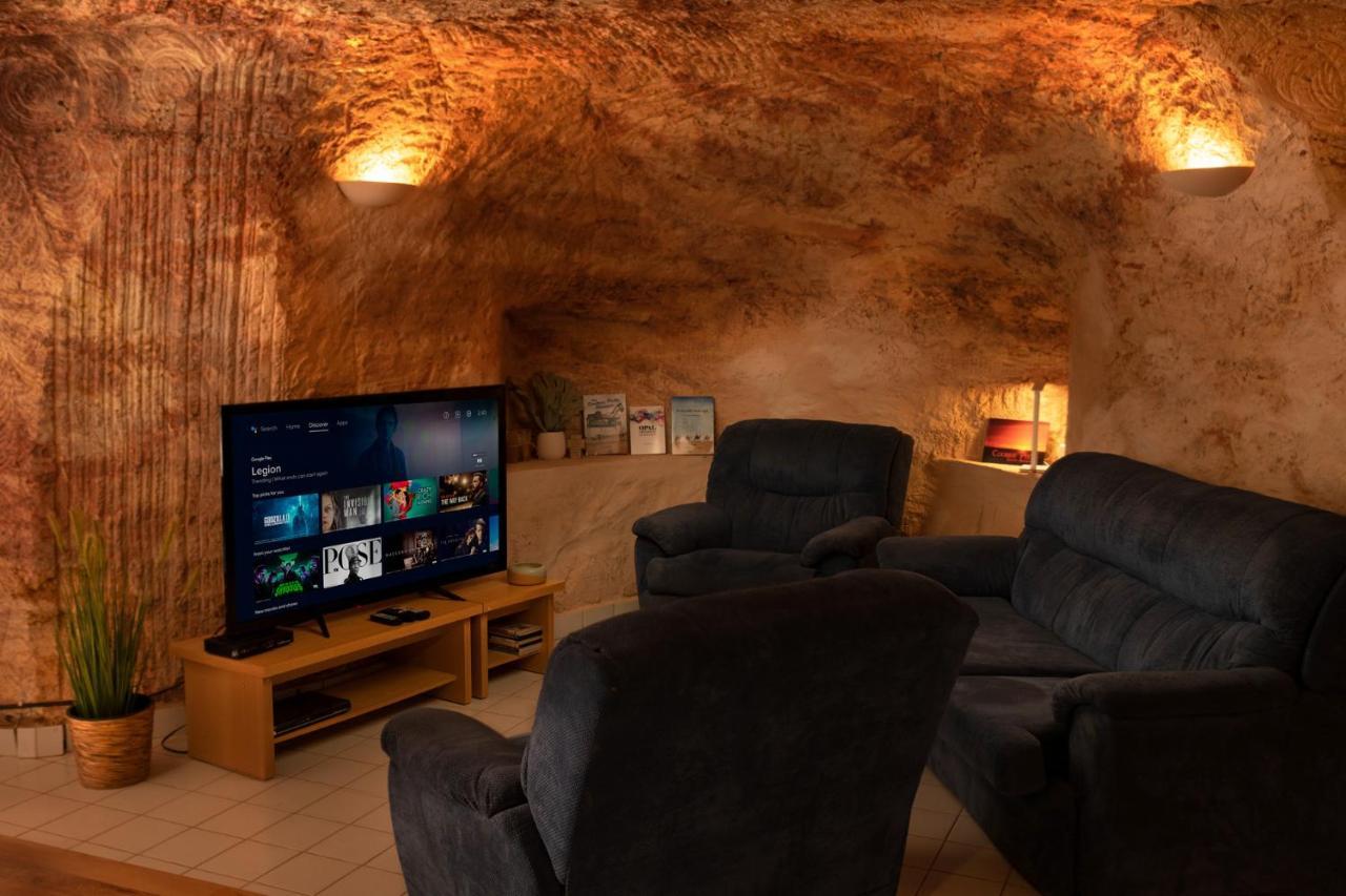 Ali'S Underground Home Coober Pedy Eksteriør billede