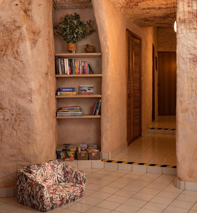 Ali'S Underground Home Coober Pedy Eksteriør billede