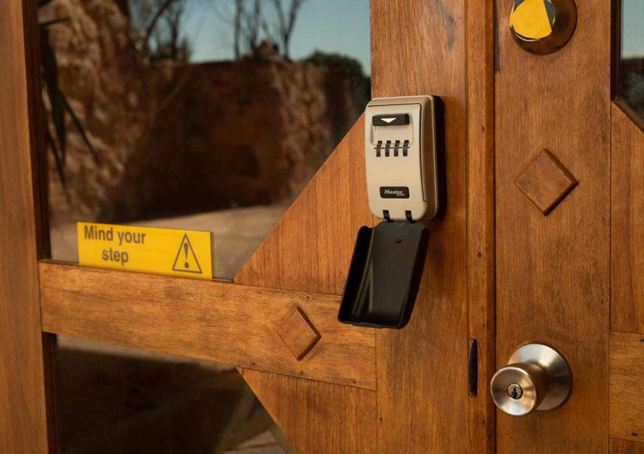 Ali'S Underground Home Coober Pedy Eksteriør billede