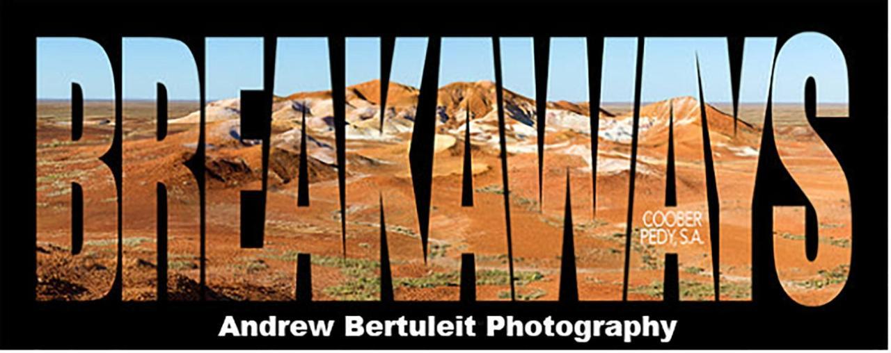 Ali'S Underground Home Coober Pedy Eksteriør billede